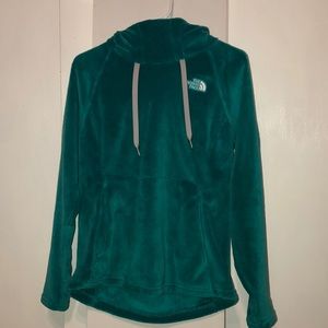 North face hoodie